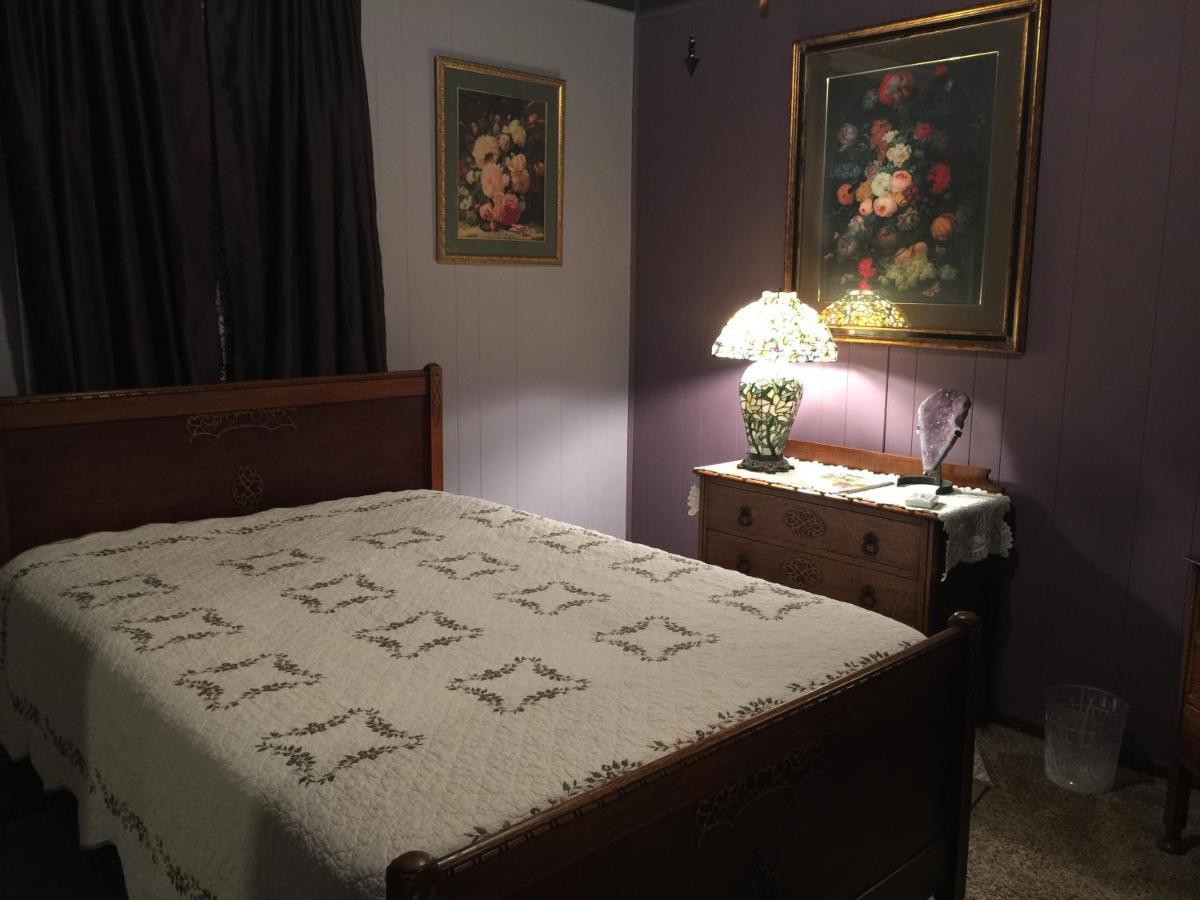 1912 Nostalgic Traincrew Boarding House Bed and Breakfast Potter Buitenkant foto